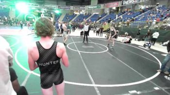 113 lbs Consi Of 16 #2 - Kaiden Pitcher, Westlake vs Kaden Orr, Natrona Colts