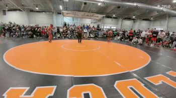 113 lbs Champ. Round 2 - Daniel Romero, Greeley Central vs Cody Brickell, Coronado