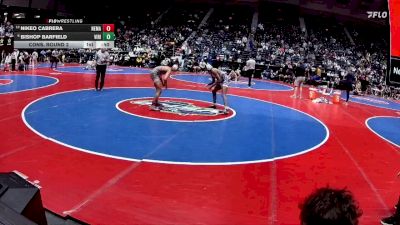 138-5A Cons. Round 2 - Bishop Barfield, Villa Rica vs Nikeo Cabrera, New Manchester