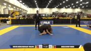 Angus Jeremy Tonkin vs Martin Andres Montalvo Tinajero 2025 World IBJJF Jiu-Jitsu No-Gi Championship