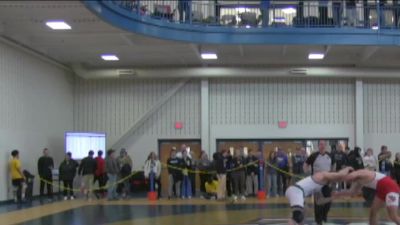 197 lbs Cons. Round 3 - Nolan Fenton, Penn State Behrend vs Carson Licastri, Oneonta State