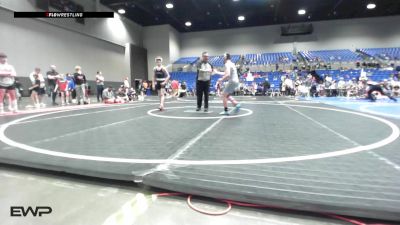 130 lbs Quarterfinal - Reed LaBry, Rebel Wrestling Club vs Anthony Reed, N/a