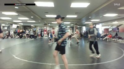 175 lbs Cons. Round 3 - Ryan Lewis, Middleton Wrestling Club vs Riley Berger, Buzzsaw Wrestling Club