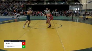 Prelims - Kobe Paczosa-Hall, Hastings (Neb.) vs Karsten Johnson, Texas Wesleyan