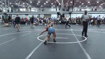 113 lbs Round 1 (10 Team) - Redmond Williamson, Tar River vs Kevin Ruland, Triumph