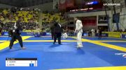 ZACHARY AARON AVINA vs GABRIEL BONA LOIOLA ALMEIDA DE A 2019 World Jiu-Jitsu IBJJF Championship