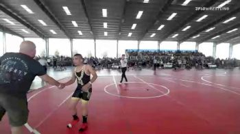 138 lbs Rr Rnd 3 - Ethan Jaramillo, Stars & Stripe WC vs Patrick Woods, Socorro Warrior Wr Ac