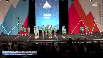 The Stingray Allstars - Camo [2026 L2 Youth - Flex Medium Day 1] 2026 The Youth Summit