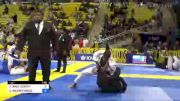 ELIJAH AMIR DORSEY vs CORBAN ANDRES SAINZ 2022 World Jiu-Jitsu IBJJF Championship