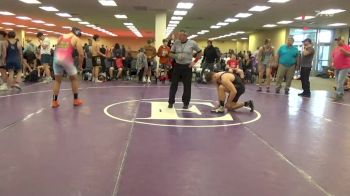 220 lbs Rr Rnd 5 - Jake Conroy, Phoenix HS Red vs Mason Maring, Ragin Raisins Concord HS