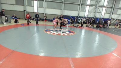 175 lbs Cons. Round 2 - Maddox Arellano, Lake Stevens Wrestling Club vs Brycen True, Airborne Wrestling Club