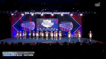 Woodlands Elite - OR - Captains [2026 L3 U16 - Medium Day 1] 2026 NCA All-Star National Championship