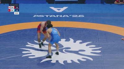 70 kg Repechage #2 - Lachlan Maurice Mcneil, Canada vs Ferhat Kilic, Turkiye