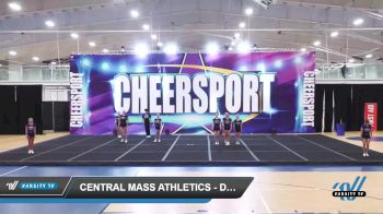 Central Mass Athletics - Diamond Cats [2022 L3 Senior Coed Day 1] 2022 CHEERSPORT: Fitchburg Classic
