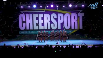 South Coast Cheer - Blush [2024 L3 Senior - Small - A Day 2] 2024 CHEERSPORT National All Star Cheerleading Championship