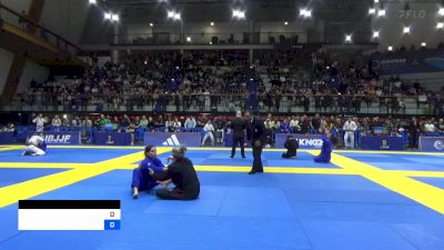 MARGOT CICCARELLI vs RAFAELA ALEXANDRA POLICARPO DA R 2024 European Jiu-Jitsu IBJJF Championship