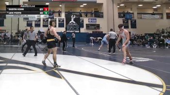 215 lbs Round Of 16 - Nicolas Gonzalez, Mt. Olive vs Thomas Kellas, Blair Academy