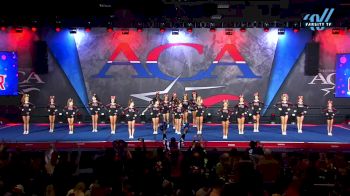 Tech Cheer - Lady Lasso [2025 L2 Junior - Small Day 2] 2025 ACA Grand Nationals