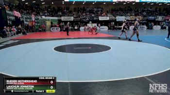 Replay: Mat 1 - 2024 ASAA/FNBA State Championships | Dec 21 @ 10 AM