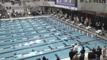 OSU 2018 Invitational Prelims | Big Ten Mens Swim and Dive