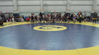 70 lbs Round 7 - Milo Hake, Lil Rebels vs Walker Slayton, Jacket Wrestling Club