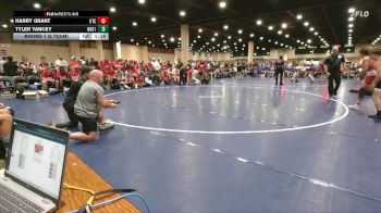 138 lbs Round 1 (6 Team) - Tyler Yancey, North DeSoto Red vs Harry Grant, OTC