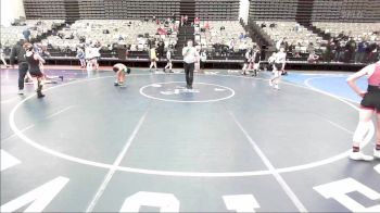 81 lbs Rr Rnd 4 - Griffin Preziosi, Centurion vs DJ Crawly, Neshaminy Youth Wrestling