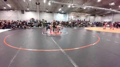 138 lbs Champ. Round 2 - Konner Adams, Liberty vs Anthony Torrez, Alameda International