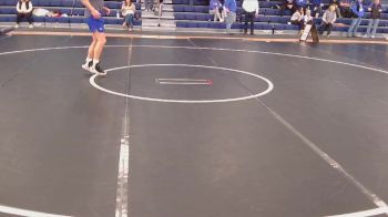 174 lbs Finals (2 Team) - Erik Anderson, Western Colorado vs Otgonbayar Batsuuri, Nebraska-Kearney