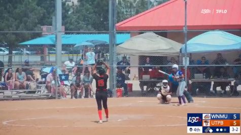 Replay: Western N.M. vs UT Permian Basin - DH - 2025 Western N.M. vs UT Permian Basin | Apr 27 @ 1 PM