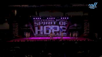 Cheer Craze All Stars - Island Girls [2024 L2 Junior - D2 - Small - B Day 1] 2024 Spirit of Hope Grand Nationals