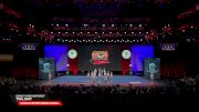 Connect Cheer Northwest - Twilight [2026 L6 Limited Senior XSmall Prelims] 2026 The Cheerleading Worlds