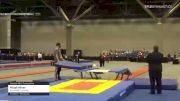 Micah Miner - Double Mini Trampoline, Kris Power Tumbling - 2021 USA Gymnastics Championships