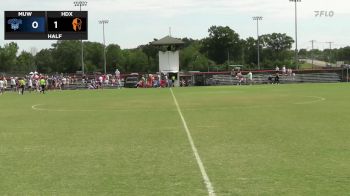 Replay: Mississippi Universi vs Hendrix College | Aug 31 @ 12 PM