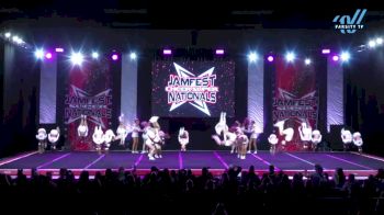 Cheer Extreme - Raleigh - Berries [2024 L4 Senior Coed - Medium Day 1] 2024 JAMfest Cheer Super Nationals