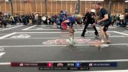 Chris Vickers vs Nolan Mulvaney 2026 ADCC Portland Open