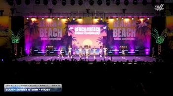 South Jersey Storm - Frost [2026 L1 Junior - Flex - Small Day 2] 2026 ACDA Reach the Beach Grand Nationals DI/Worlds
