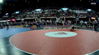 Champ. Round 1 - Cooper Smith, Manhattan vs Creighton Teeters, Forsyth