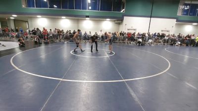 120 lbs Consi Of 16 #2 - Tommy Gretz, PA vs Mikey Bautista, NJ