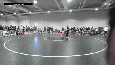 Cons. Round 1 - Nixie Schooler, Juneau Youth Wrestling Club Inc. vs Bertha Cabrera, Legends Of Gold Las Vegas