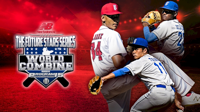 New balance baseball 2025 future stars series