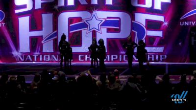 Haydens All Stars - Day 29 [2022 Purple Hurricanes L1 Youth - D2 - Small] 2022 Spirit of Hope Charlotte Grand Nationals