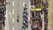 Analysis: 'I Don't Know How The Whole Sprint Didn't Crash' After Sagan Refuses To Touch His Brakes