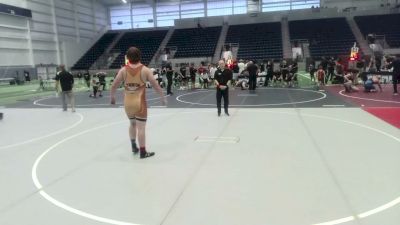 215 kg 3rd Place - Levi Means, No Team vs Davis Donnelly, Yucaipa Thunder WC