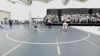 130 lbs Quarterfinal - Kaidence Ankner, Hawks vs Emma Sagi, Old Bridge Wrestling Club
