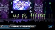 Studio 22 - Studio 22 Youth All Stars Jazz [2022 Youth - Jazz - Small Day 2] 2022 JAMfest Dance Super Nationals