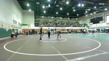 138 lbs Champ. Round 1 - Lincoln Chung, Poly/Long Beach vs Daniel Pacheco, Villa Park