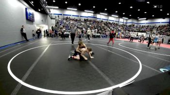 70 lbs Consi Of 4 - Christopher Walton, Piedmont vs Easton Rounds, Noble Takedown Club