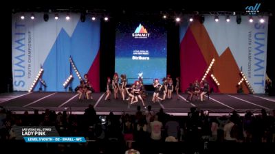 Lunar Viper Allstars - Strikers [2025 L1 Youth - Medium - WC Day 1] 2025 The Youth Summit
