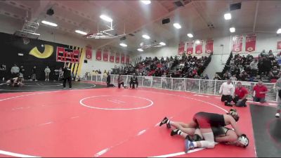 125 lbs Champ. Round 1 - Catalina White, Centennial (Bakersfield) vs Veronica Soto, Murrieta Mesa